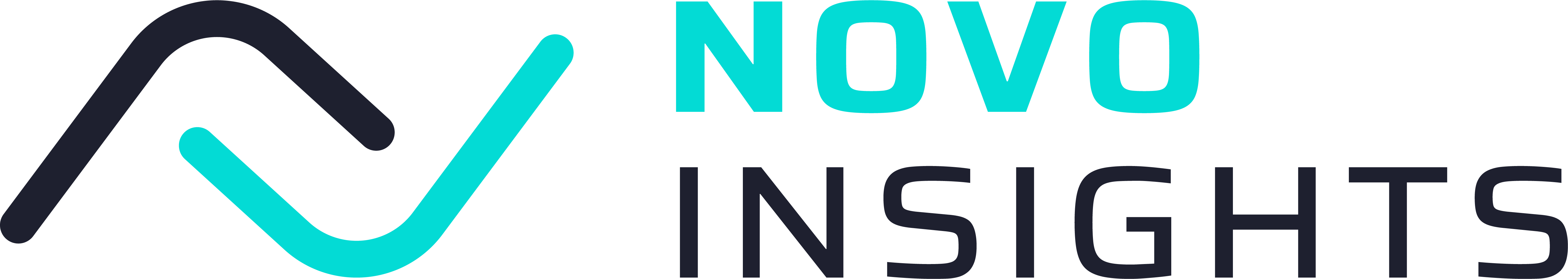 Novo Logo Dark Text