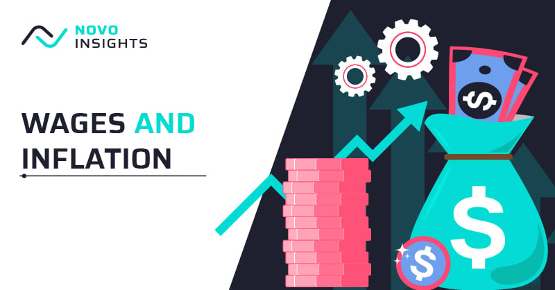 Wages and Inflation: Chicken and Egg